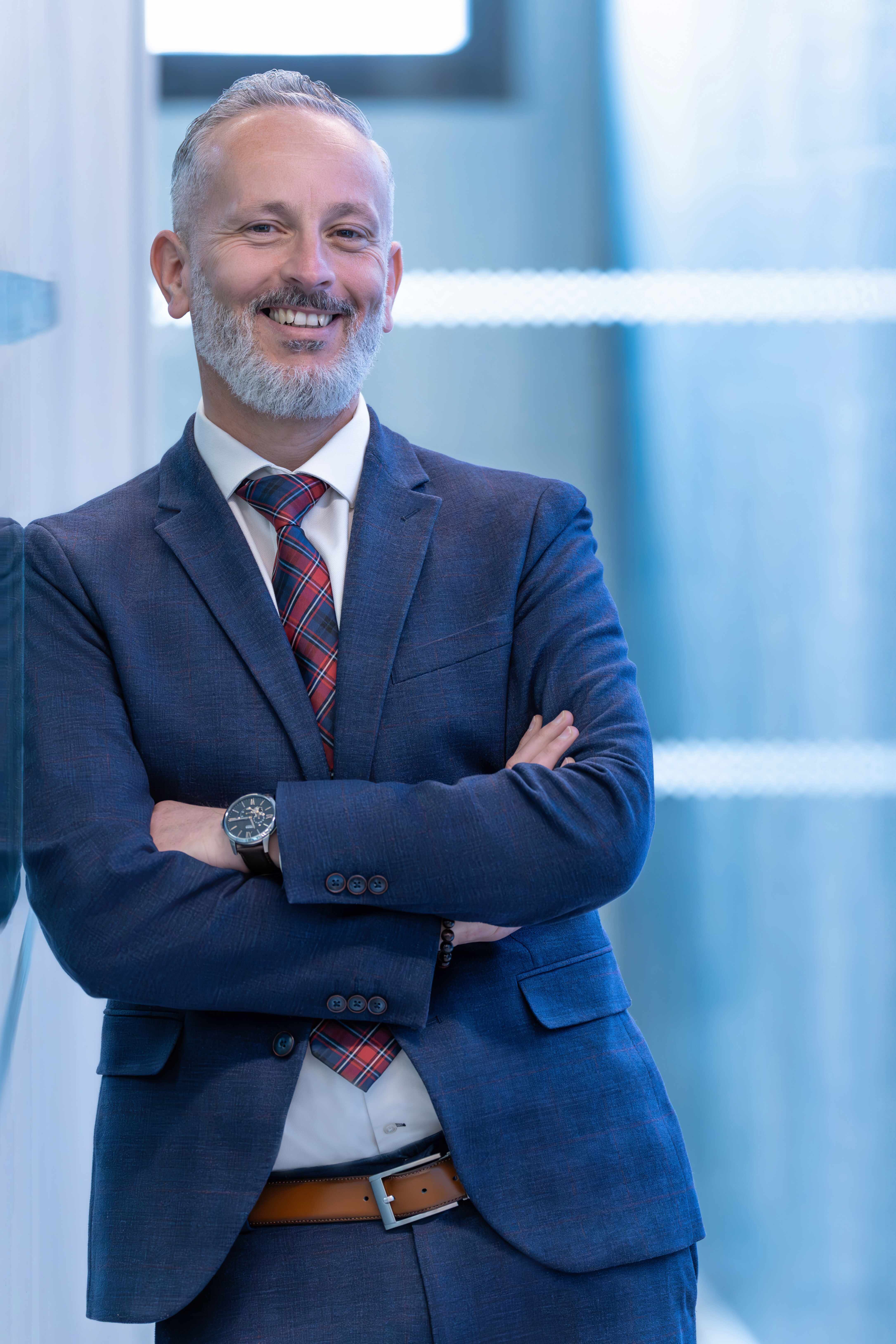 David Pereira, Conseiller en Gestion de Patrimoine