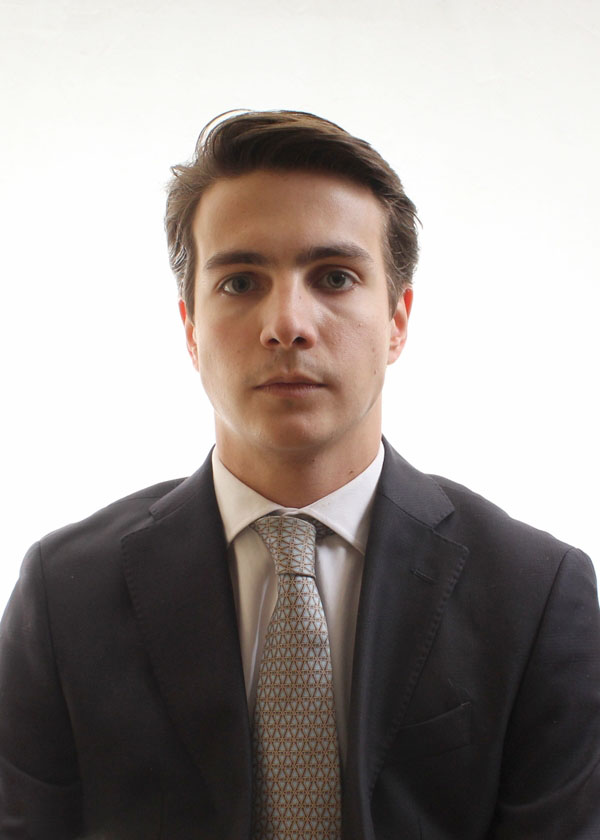 Alexander Berenholt Zamora, CGP